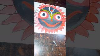 Jagannath drawingjagannathpaintingart [upl. by Pax]