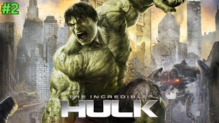 The Incredible Hulk GAMEPLAY 2 Device Hacking [upl. by Mathian]