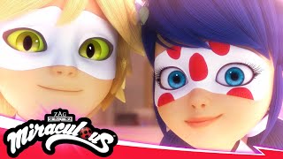 MIRACULOUS  🐞 JÚBILO  El sueño 🐾  Las Aventuras de Ladybug [upl. by Fiester]