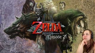 🐺 Zelda Twilight Princess  EPISODE 21  Link vainqueur  🐺 [upl. by Evander]