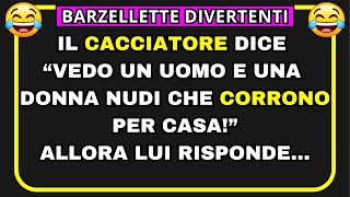 La BARZELLETTA Più DIVERTENTE di Sempre  Il Mirino Telescopico  Barzellette Divertenti [upl. by Tigram]