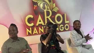 Carol Nantongos full press conference [upl. by Kobe]