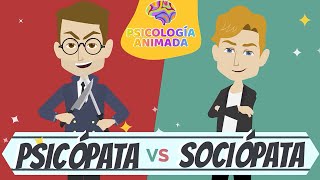 PSICÓPATAS VS SOCIÓPATAS Explorando las diferencias y similitudes de estos peculiares trastornos [upl. by Ettenil533]