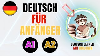 Deutsch für Anfänger A1A2 [upl. by Notlew]