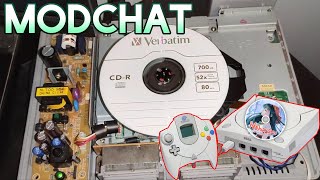 First Official Dreamcast VN Fan Translation amp SelfBooting PS1 Backups Possible  ModChat 106 [upl. by Notak670]