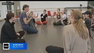 Boston Ballet program helps dancers of all abilities thrive [upl. by Mikal879]