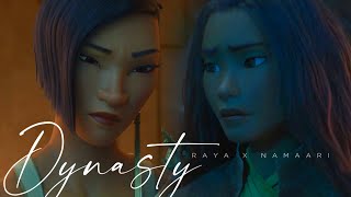 Dynasty  Raya x Namaari [upl. by Jaf]