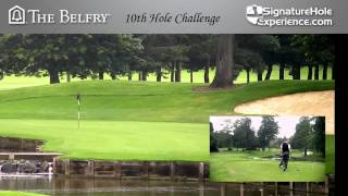 The Brabazon 10th Hole Challenge in partnership with Signature Hole Experience [upl. by Paten]