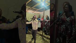 Zambia nyi wa ba moyi choral chemin de vie [upl. by Yenot]