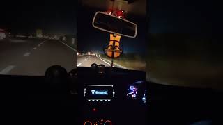 Night ride nightlife rider carcarlover trending amplifier viralvideo [upl. by Cox]