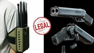 Top 10 New SelfDefence Gadgets Anyone can purchase [upl. by Perkoff712]