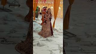 Bazighs bridal makeupjalalpur jattanBride [upl. by Llednil]