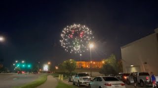 Premier Pyrotechnics City Fireworks Show 4th of July [upl. by Jolenta740]