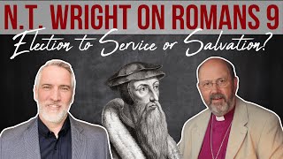 NT Wright on Romans 9 [upl. by Narmi]