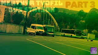 Merthyr Tydfil Bus Station Part 3 [upl. by Koressa]