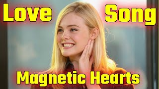 Alan Walker Magnetic Hearts  Top Love Song in English  Love Song in 2024 Romantic Song [upl. by Zeitler]