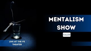 The Mentalism Show [upl. by Valaria]