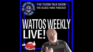 Tilton Talk Show  Wattos Weekly festive double [upl. by Zebapda879]