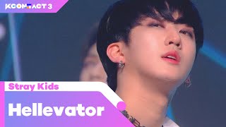 Stray Kids 스트레이 키즈  Hellevator  KCONTACT 3 [upl. by Halle]