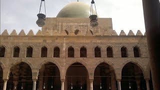 AlNasir Muhammad Mosque Citadel Cairo Egypt North Africa Africa [upl. by Animahs]