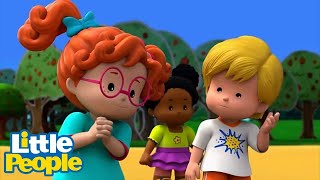 Fisher Price Little People  The MOST ADORABLE Finding  New Episodes  Kids Movie [upl. by Dryfoos]