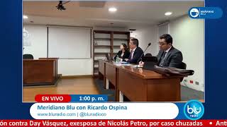 Los trinos contra el presidente Petro que terminaron en una recusación al procurador del caso Leyva [upl. by Hairam]