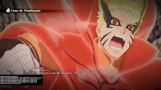 Naruto Modo Bárion vs Jigen NARUTO X BORUTO Ultimate Ninja STORM CONNECTIONS [upl. by Connel573]