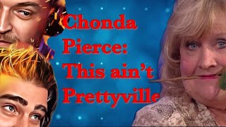 The Bonfire Chonda Pierce This aint Prettyville 2022 [upl. by Ennail668]