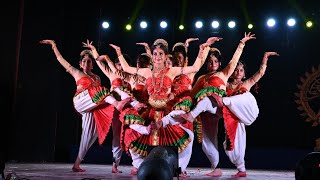 PranavalayaDance VideoSirivennelaSemi Classical Dance JhankarNrityagan [upl. by Aseeram125]