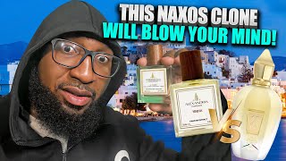 1981X Inspired By Xerjoff XJ 1861 Naxos  Alexandria Fragrances Review [upl. by Adiam304]