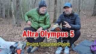 Altra Olympus 5 [upl. by Mixam]