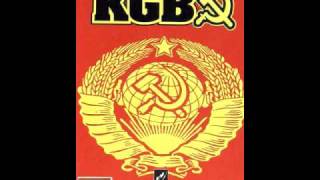 KGB  Conspiracy Soundtrack  Gorbi [upl. by Joed]