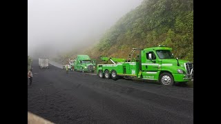 Regularizan gruas en Tlaxcala [upl. by Yelak]