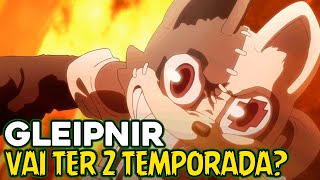 GLEIPNIR VAI TER 2° TEMPORADA Gleipnir 2 temporada [upl. by Robillard]