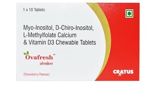 Ovafresh tablet uses in hindi  ovafresh tablet cratus life care  ovafresh tablet kis Kaam aati hai [upl. by Reichert]