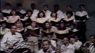 Coral e Orquestra Renascer  Sinfonia 40  Anos 1990 [upl. by Etteuqal]