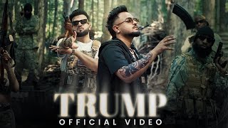 TRUMP Official Music Video Cheema Y  Gur Sidhu  New Punjabi Song 2024 [upl. by Carolyne]