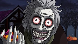 3 True Trick or Treat HORROR Stories Animated 2023 [upl. by Adnam920]