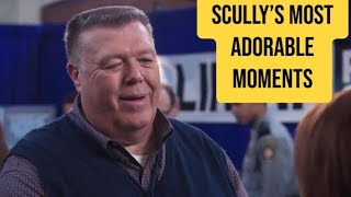 Scullys Most Adorable Moments  Brooklyn 99 [upl. by Ogir775]