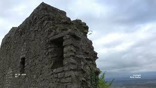 Ruine Rauber Unterlenningen  Lenningen [upl. by Ettebab]