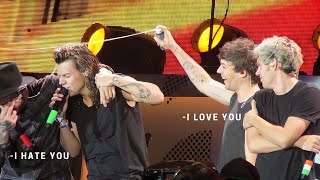 1D Cutest Friendship Moments  One Direction [upl. by Olenka791]