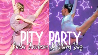 Pity party Duet  Kelsie Jacobson amp Ellary Day  W3 [upl. by Anirtek100]