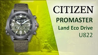 CITIZEN promaster LAND [upl. by Luelle64]