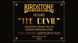 BIRDSTONE  The Devil Visualizer [upl. by Ursel603]