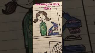 Coloring dork diary pages [upl. by Annelise]