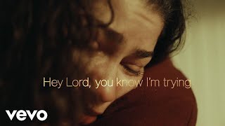 Labrinth amp Zendaya  Im Tired From “Euphoria” An HBO Original Series – Lyric Video [upl. by Eberta]