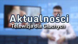 Aktualności 21112024  2 Tłumaczenie na Język Migowy  PJM [upl. by Jemena]