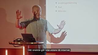 Passwordless  Peter Persson  Castra Talks [upl. by Birecree]