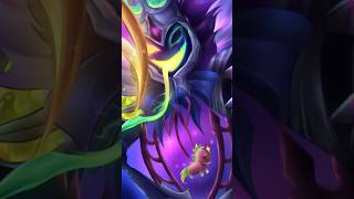 Fiddlesticks Nemesis Estelar esta obsesionado con Akali leagueoflegends wildrift [upl. by Lashar]