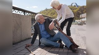 Dizziness and Vertigo Part II  Research on Aging [upl. by Ecyarg]